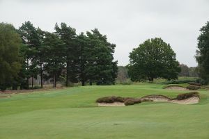 Sunningdale (New) 13th Approach